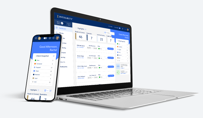 IntegrityCONNECT All-In-One